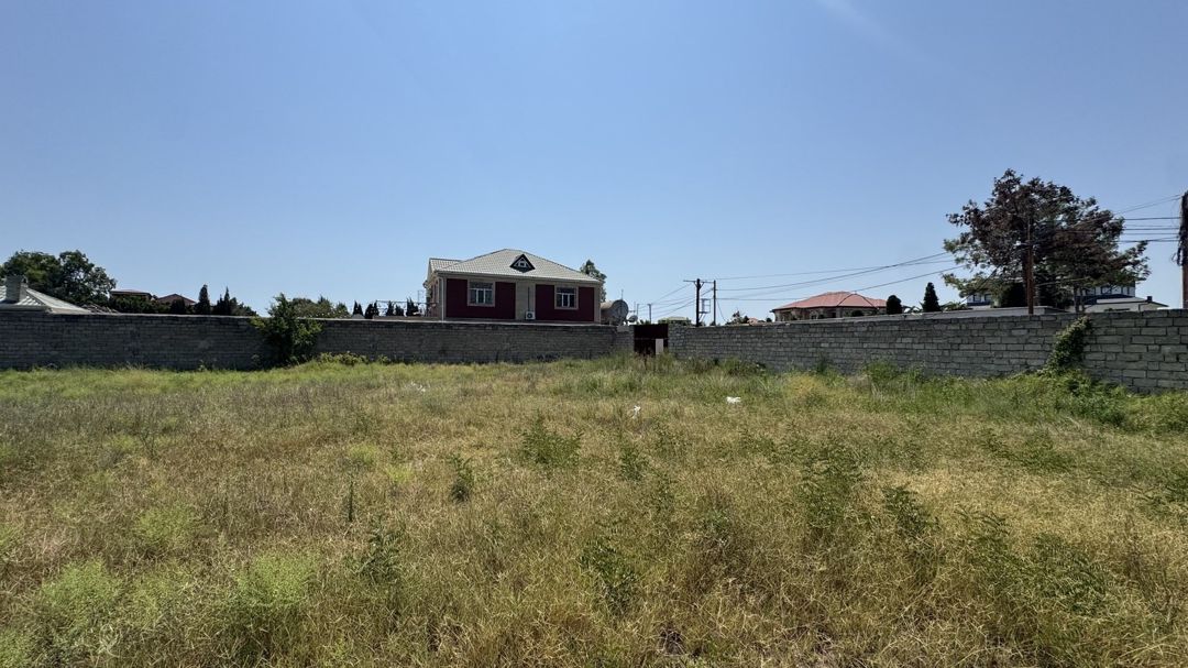 Satılır torpaq 36 sot — Torpaq, Bakı (9)