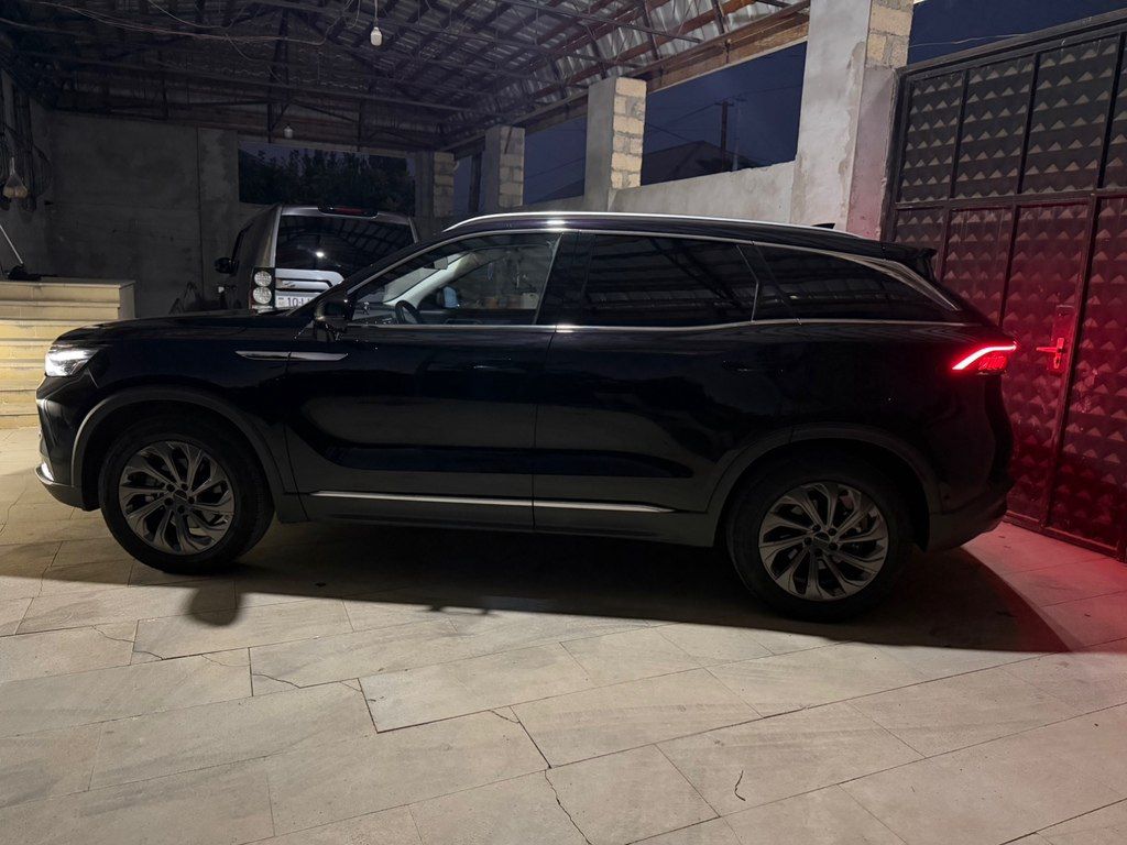 Baic X7, 1.5 L, 2025 il, 41 000 km — Avtomobillər, Bakı (3)