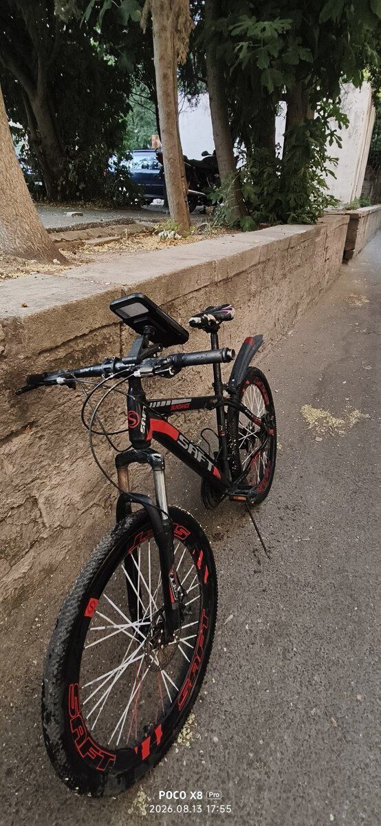 Velosiped Saft 26 — Velosipedlər, Bakı