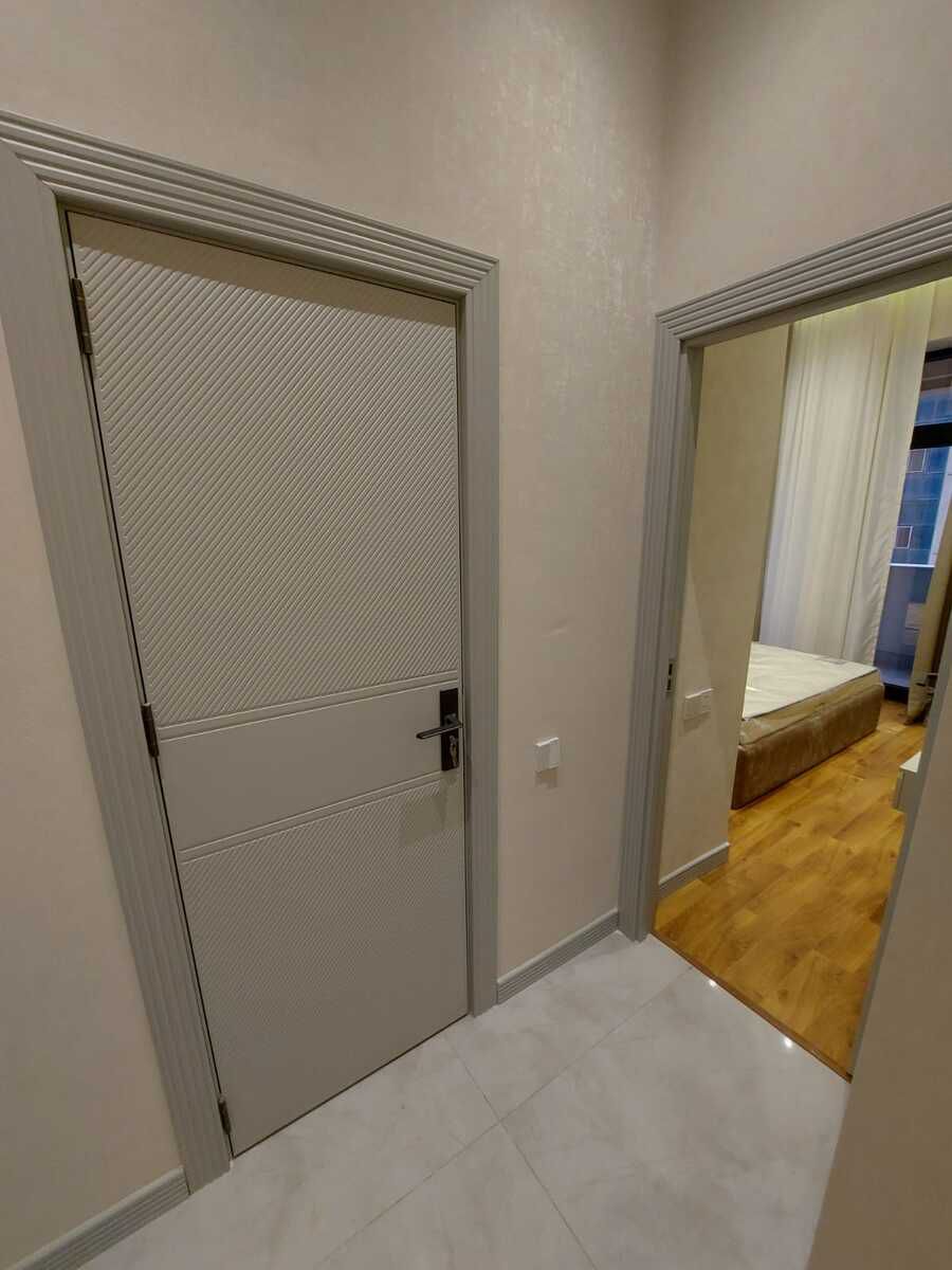İcarəyə verilir 2 otaqlı yeni tikili 62 m² — Mənzil, Bakı (6)