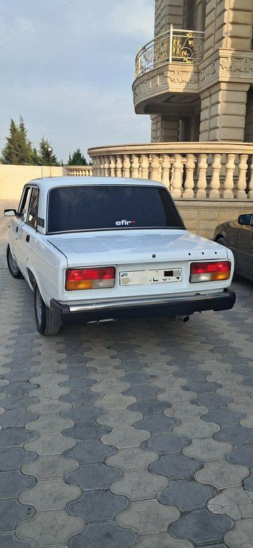 LADA (VAZ) 2107, 1.5 L, 2003 il, 65 300 km — Avtomobillər, Bərdə (12)
