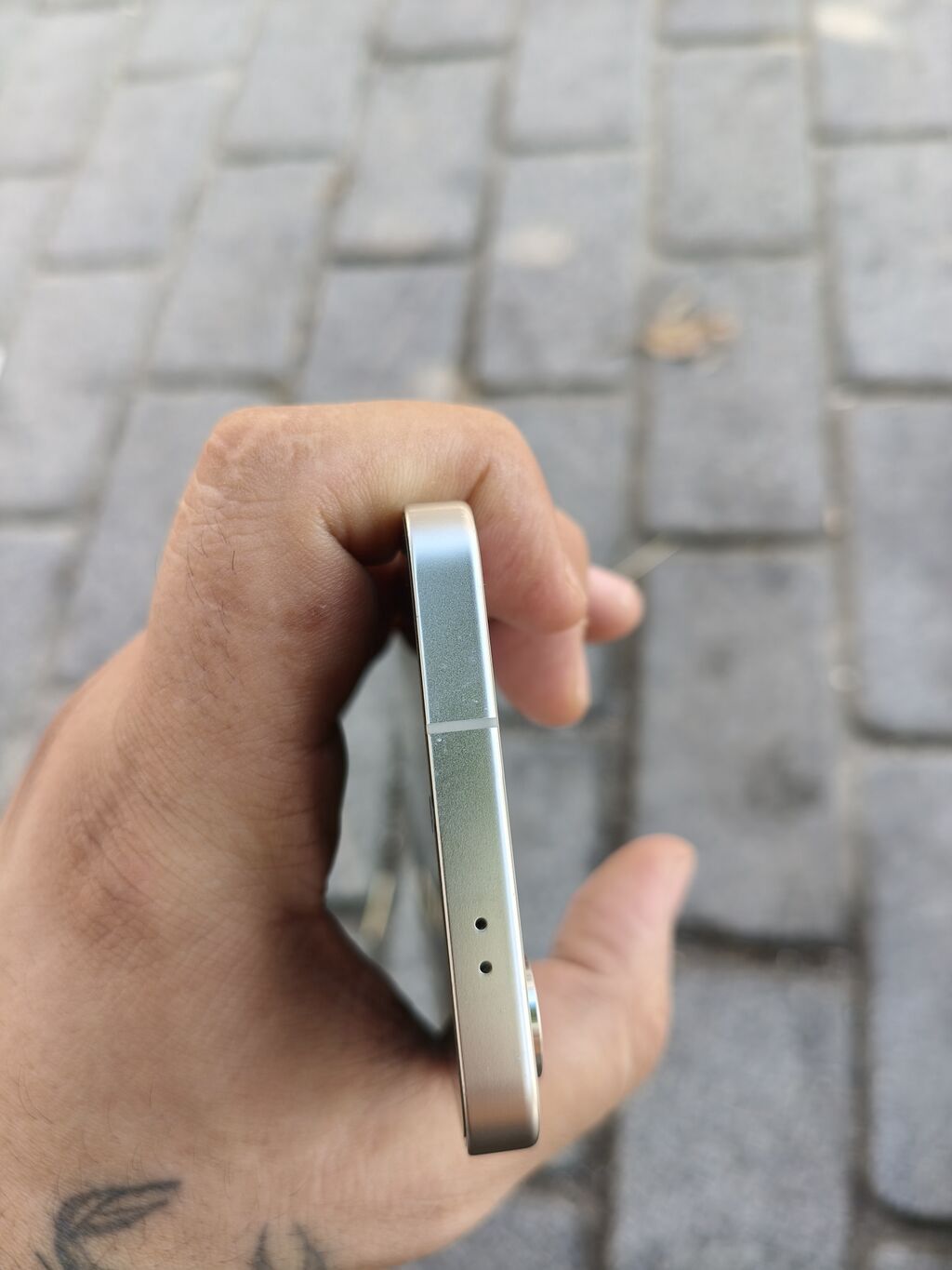 Samsung Galaxy S23, 256 GB, rəng - Ağ — Samsung, Naxçıvan (6)