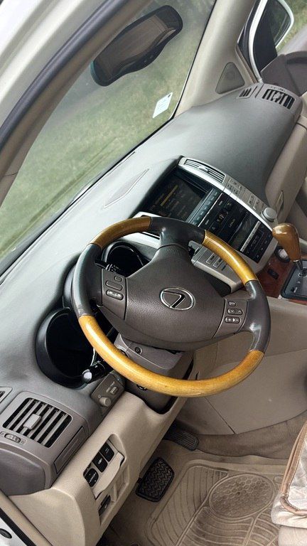 Lexus RX 330, 3.3 L, 2005 il, 209 000 km — Avtomobillər, Gəncə (5)