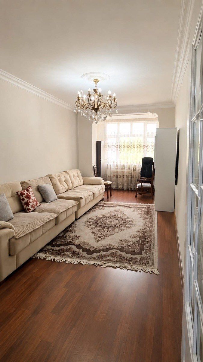 Satılır 3 otaqlı köhnə tikili 65 m² — Mənzil, Bakı (2)