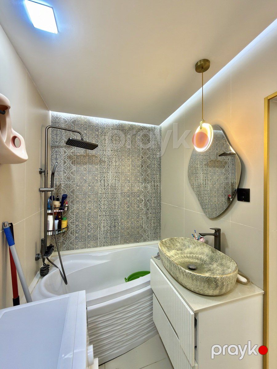 Satılır 3 otaqlı yeni tikili 100 m² — Mənzil, Bakı (12)