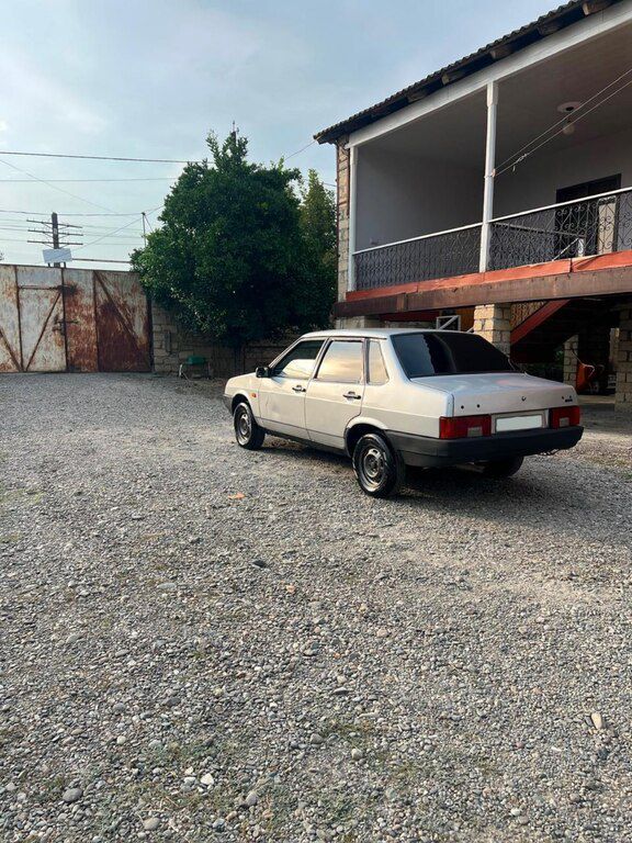 LADA (VAZ) 21099, 1.6 L, 2004 il, 231 000 km — Avtomobillər, Mingəçevir (9)