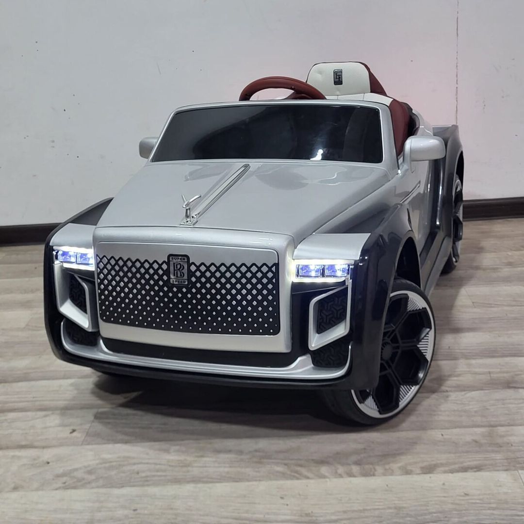 Uşaq elektrik avtomobili Rolls-Royce — Uşaq avtomobilləri, Bakı (6)