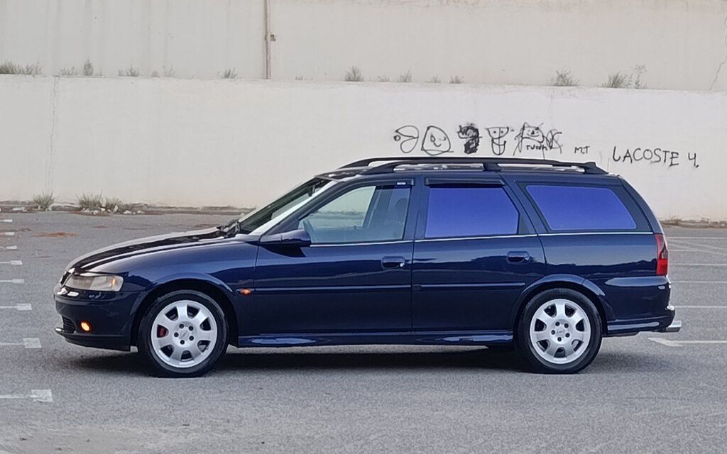 Opel Vectra, 2.0 L, 1999 il, 256 000 km — Avtomobillər, Sumqayıt (3)