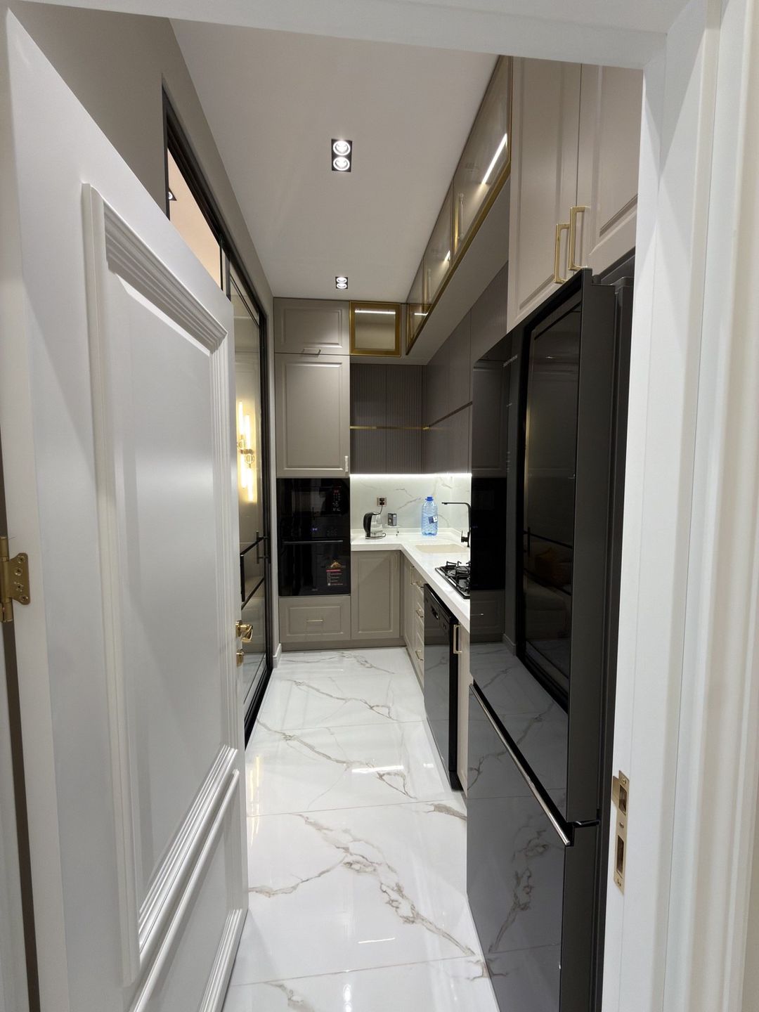 İcarəyə verilir 2 otaqlı yeni tikili 72 m² — Mənzil, Bakı (8)