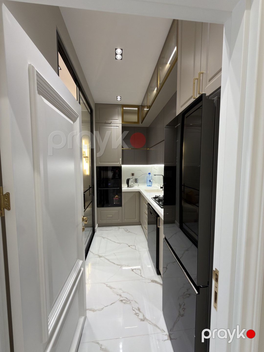 İcarəyə verilir 2 otaqlı yeni tikili 72 m² — Mənzil, Bakı (8)