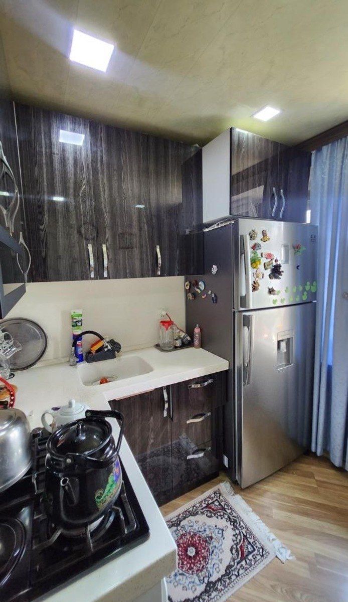 3-otaqlı yeni tikili, Atatürk pr., 80 m² — Mənzil, Bakı (8)