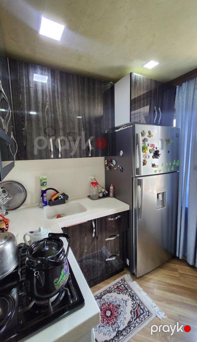 3-otaqlı yeni tikili, Atatürk pr., 80 m² — Mənzil, Bakı (8)
