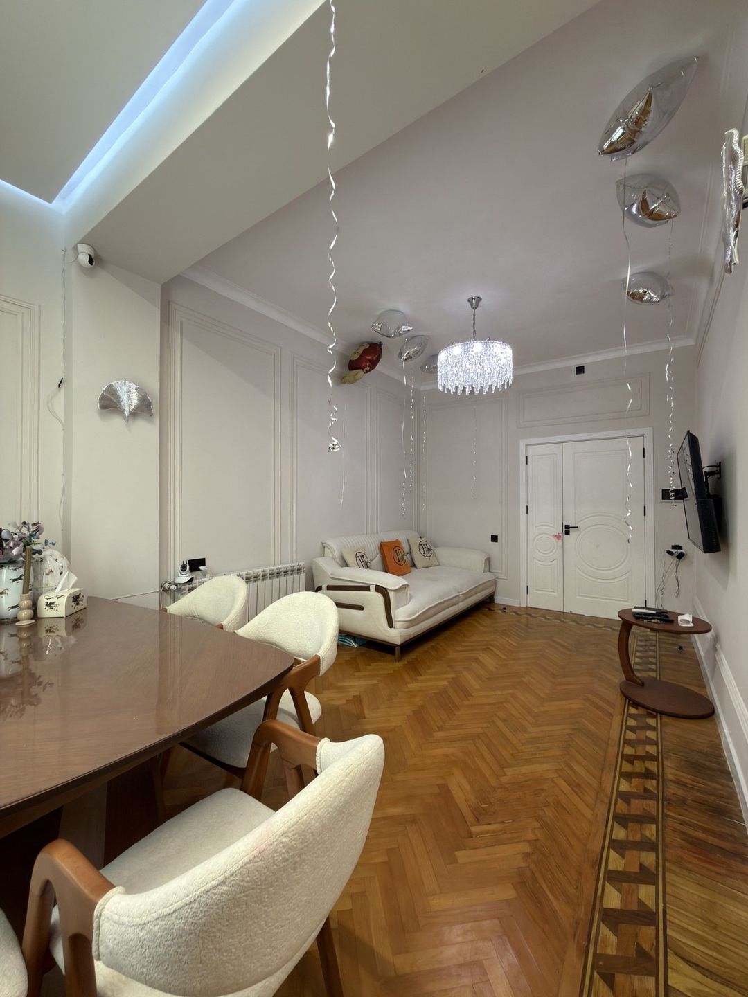 Satılır 3 otaqlı yeni tikili 100 m² — Mənzil, Bakı (3)