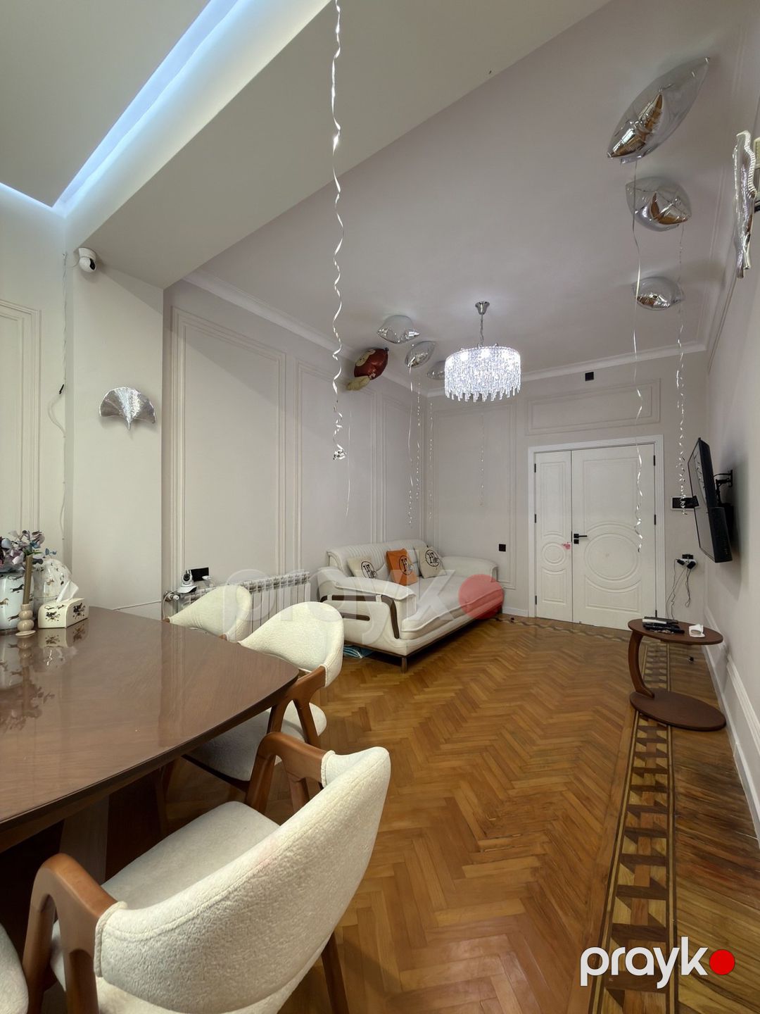 Satılır 3 otaqlı yeni tikili 100 m² — Mənzil, Bakı (3)
