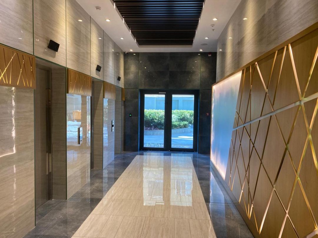 Satılır 4 otaqlı yeni tikili 248 m² — Mənzil, Bakı (9)
