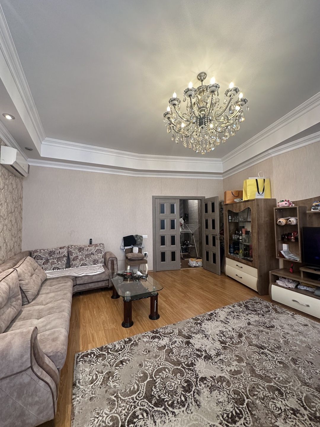 Satılır 3 otaqlı yeni tikili 100 m² — Mənzil, Bakı (5)