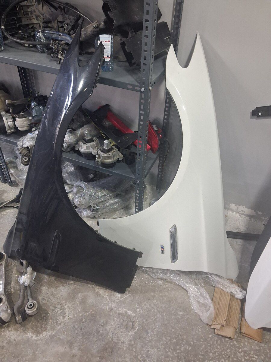 BMW F10 qanadı — Ehtiyat hissələri və aksesuarlar, Bakı