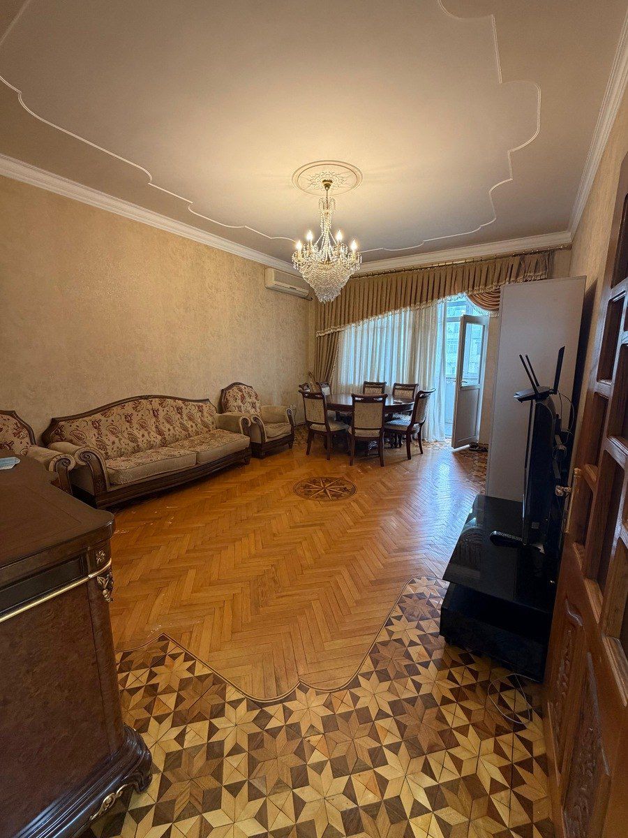 Satılır 3 otaqlı yeni tikili 110 m² — Mənzil, Bakı (11)