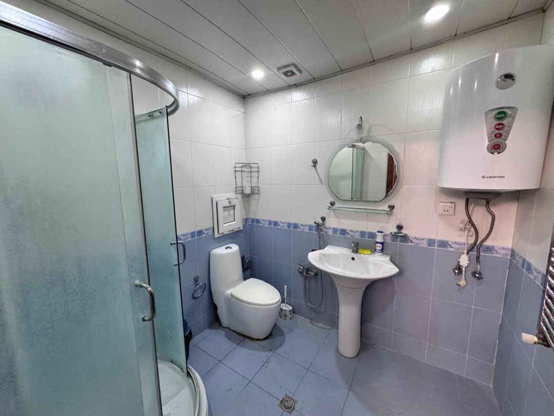 Satılır 3 otaqlı yeni tikili 103 m² — Mənzil, Bakı (7)