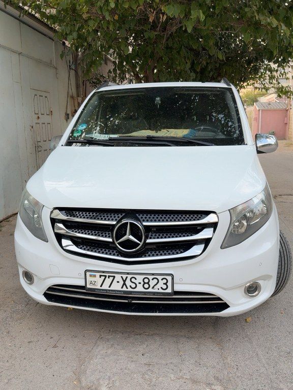 Mercedes Vito 114 CDI, 2.1 L, 2014 il, 320 000 km — Avtomobillər, Bakı