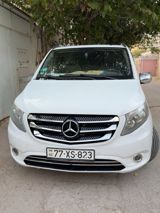 Mercedes Vito 114 CDI, 2.1 L, 2014 il, 320 000 km — Автомобили
