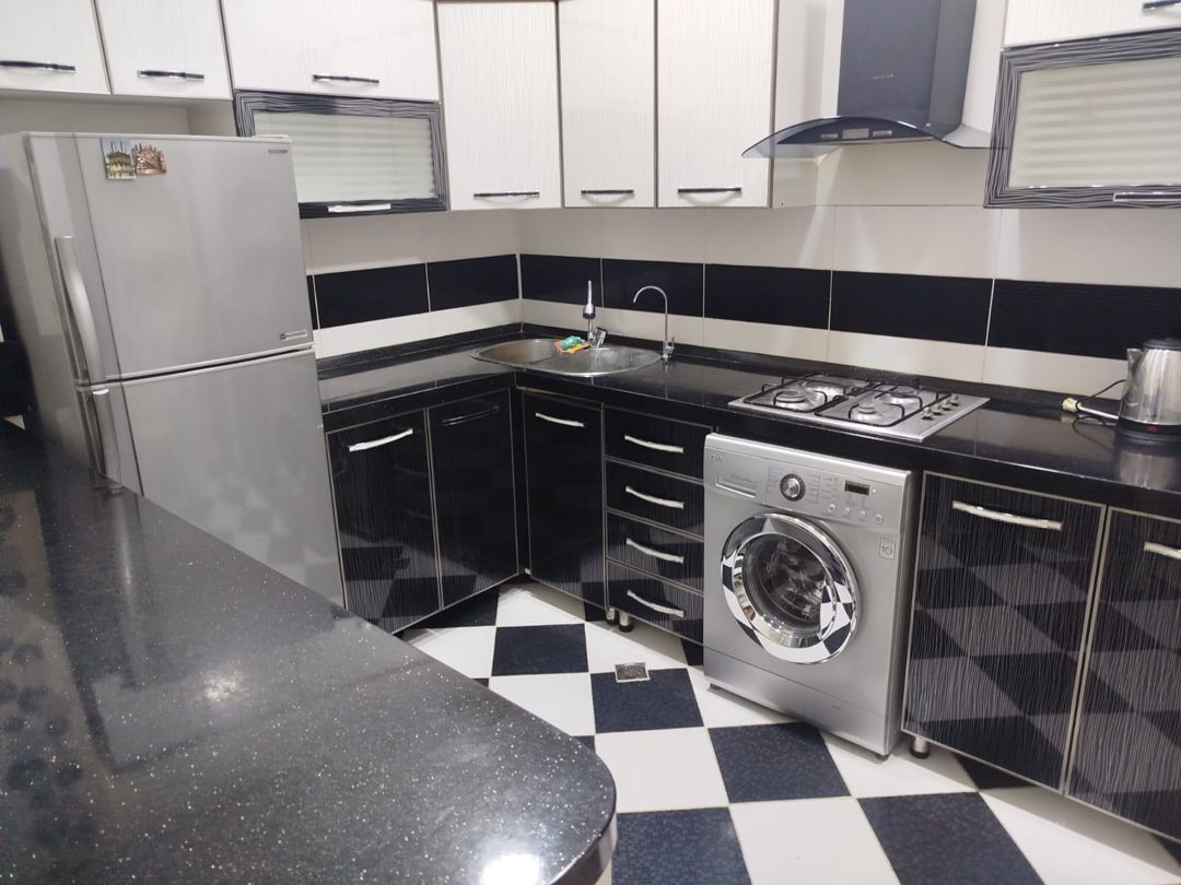 3-otaqlı yeni tikili kirayə verilir, 8 Noyabr m., 110 m² — Mənzil, Bakı (2)