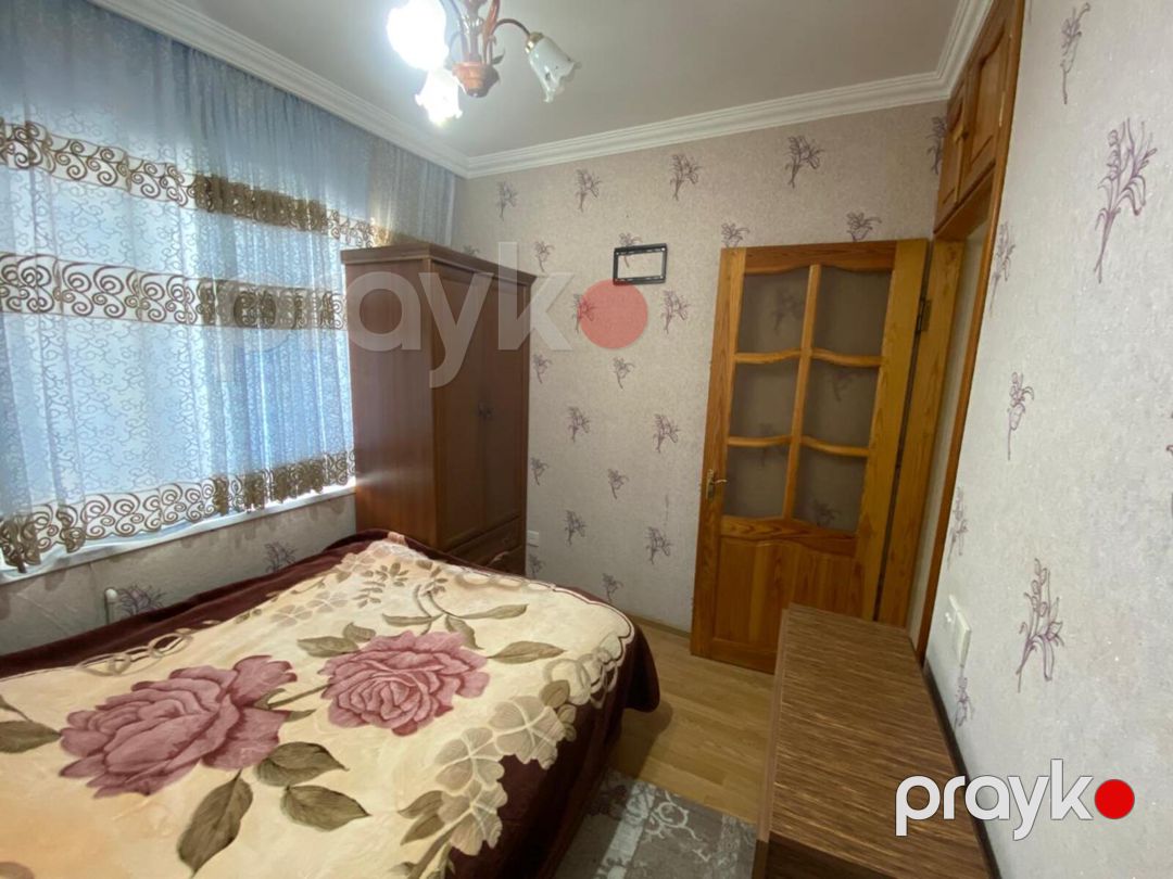 Satılır 2 otaqlı köhnə tikili 40 m² — Mənzil, Bakı (5)