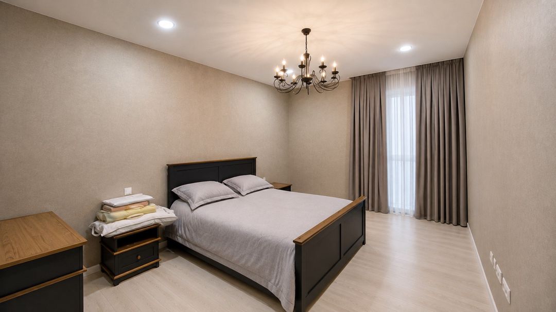 İcarəyə verilir 3 otaqlı yeni tikili 180 m² — Mənzil, Bakı (8)