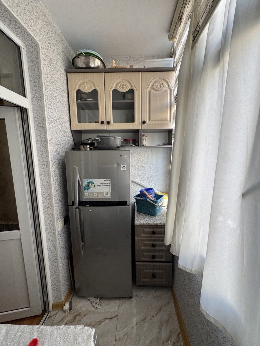 2-otaqlı yeni tikili, Qurtuluş küç. 93, 50 m² — Mənzil, Xırdalan (4)