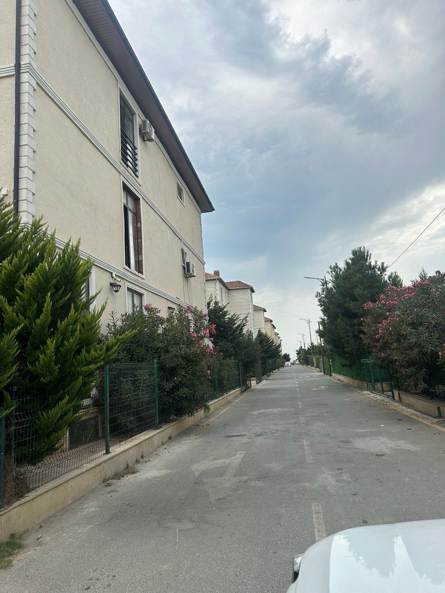 2-otaqlı yeni tikili, Buzovna qəs., 54 m² — Mənzil, Bakı (3)