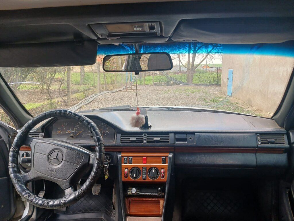 Mercedes 190, 2.5 L, 1990 il, 5 555 km — Avtomobillər, Cəlilabad (4)