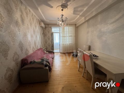 2-otaqlı yeni tikili, Qurtuluş küç. 93, 50 m²