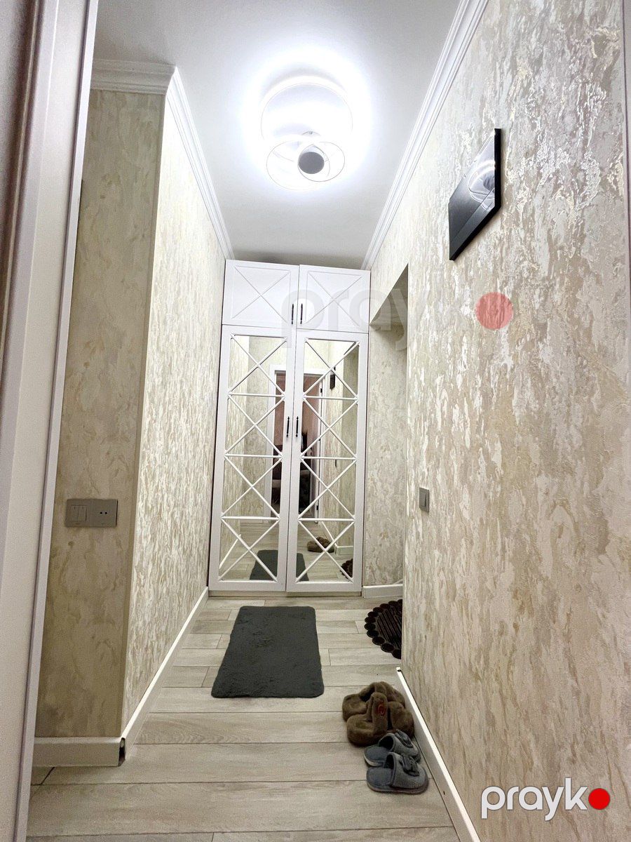 Satılır 2 otaqlı köhnə tikili 45 m² — Mənzil, Bakı (5)
