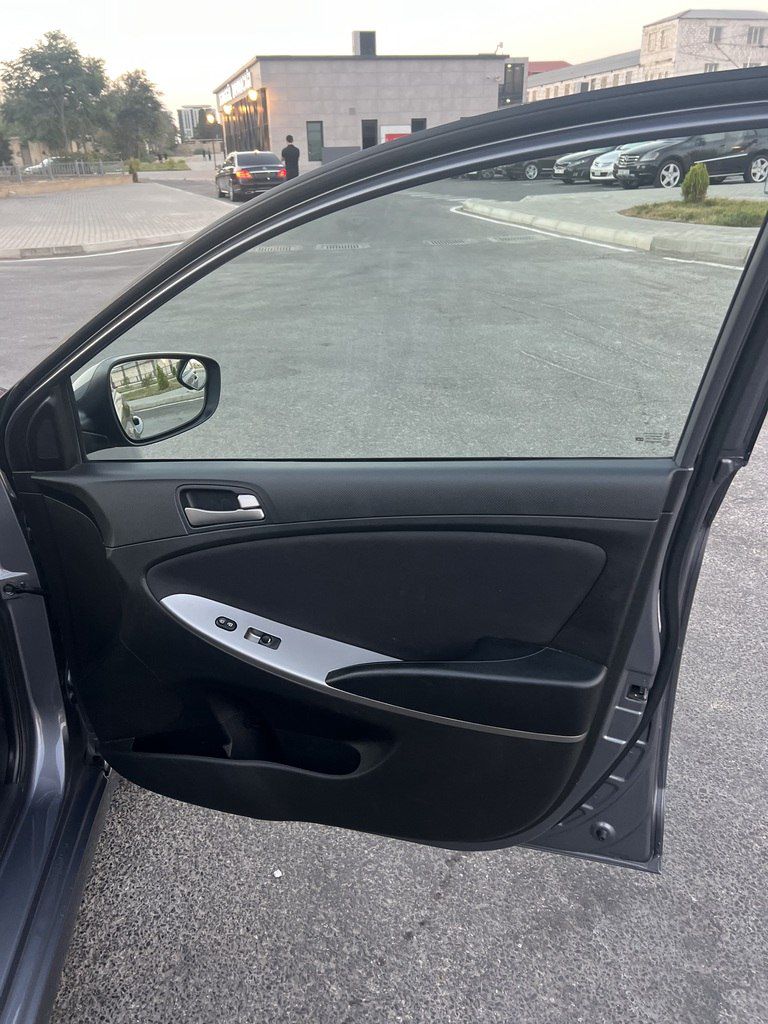 Hyundai Accent, 1.6 L, 2017 il, 149 669 km — Avtomobillər, Bakı (10)