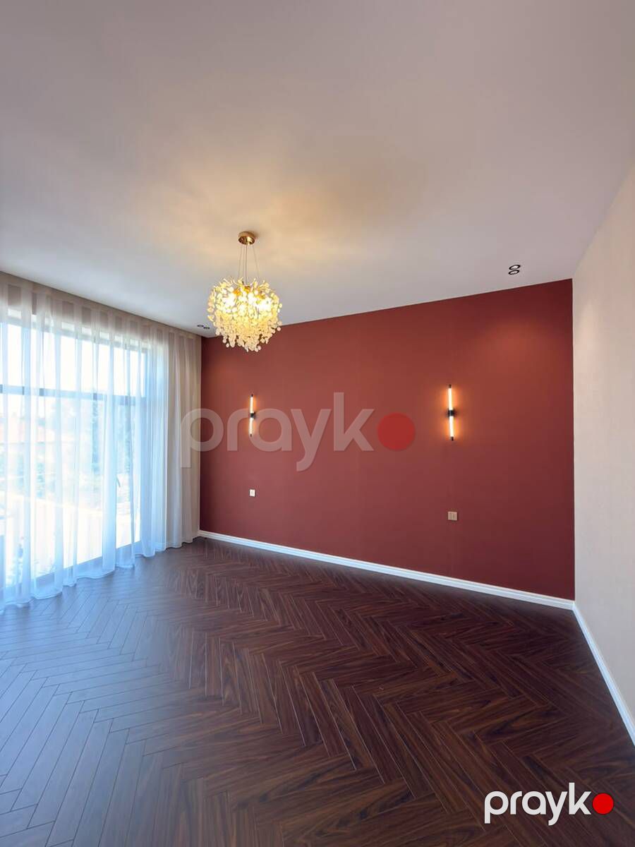 Satılır 4 otaqlı həyət evi/bağ evi 220 m² — Ev, villa, Bakı (12)
