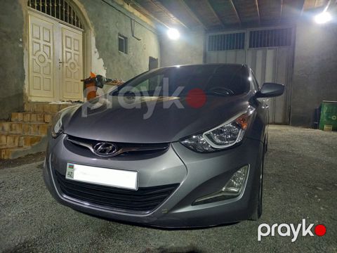Hyundai Elantra, 1.8 L, 2015 il, 175 418 km