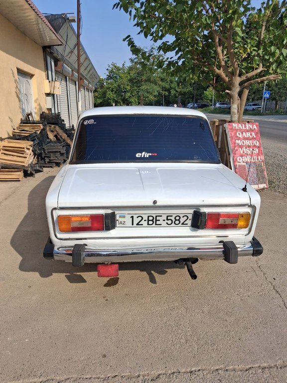 LADA (VAZ) 2106, 1.6 L, 1992 il, 51 515 km — Avtomobillər, Şəmkir (2)