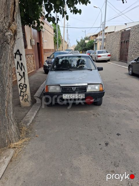 LADA (VAZ) 21099, 2003 il