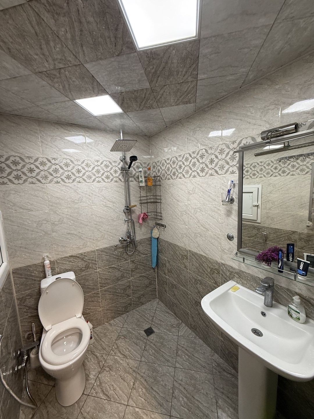 İcarəyə verilir 1 otaqlı yeni tikili 50 m² — Mənzil, Xırdalan (7)