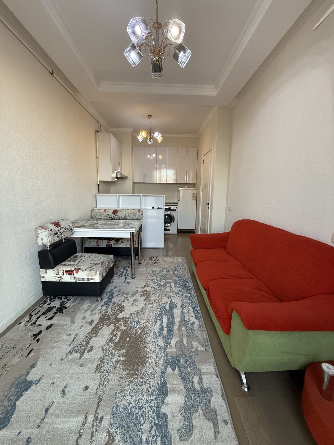 Satılır 2 otaqlı yeni tikili 42 m² — Mənzil, Bakı