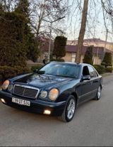 Mercedes E 280, 2.8 L, 1997 il, 324 000 km — Otomobil