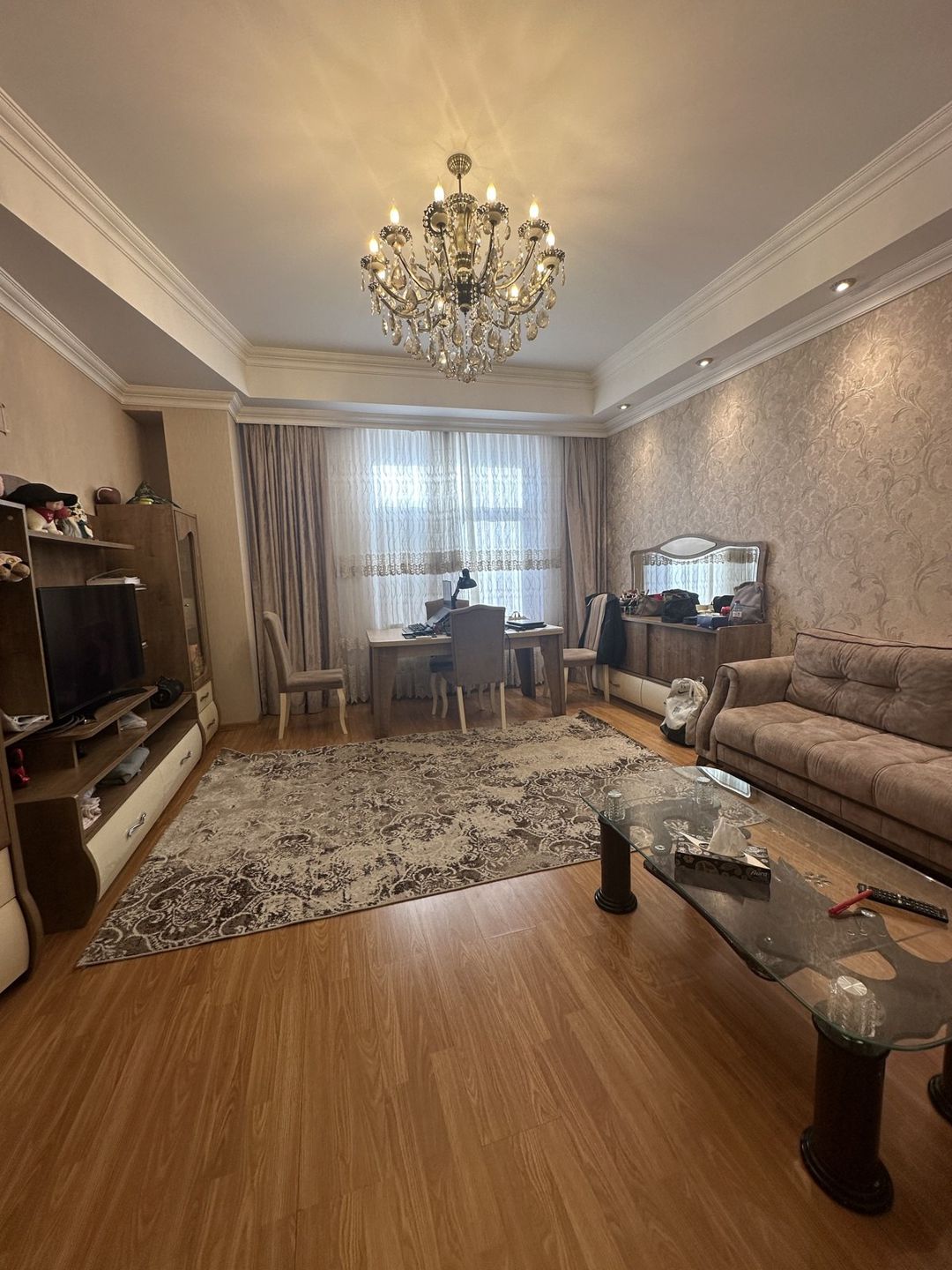 Satılır 3 otaqlı yeni tikili 100 m² — Mənzil, Bakı (3)