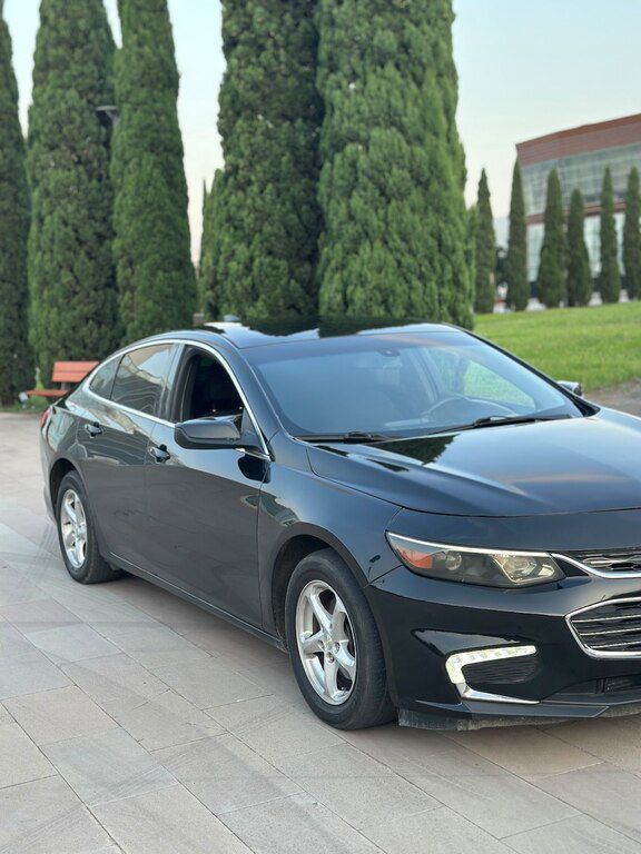 Chevrolet Malibu, 1.5 L, 2016 il, 190 300 km — Avtomobillər, Gəncə (4)