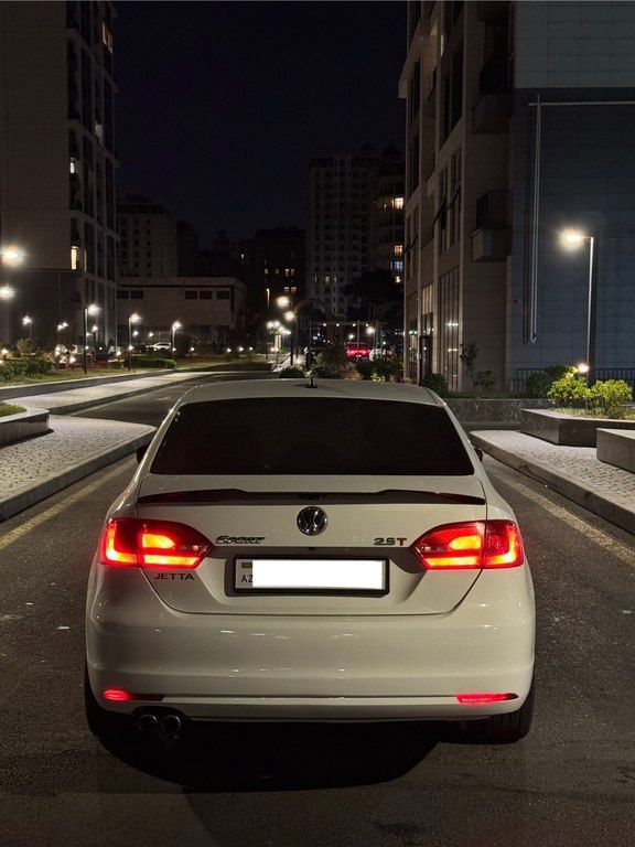 Volkswagen Jetta, 2.5 L, 2011 il, 180 000 km — Avtomobillər, Bakı (5)