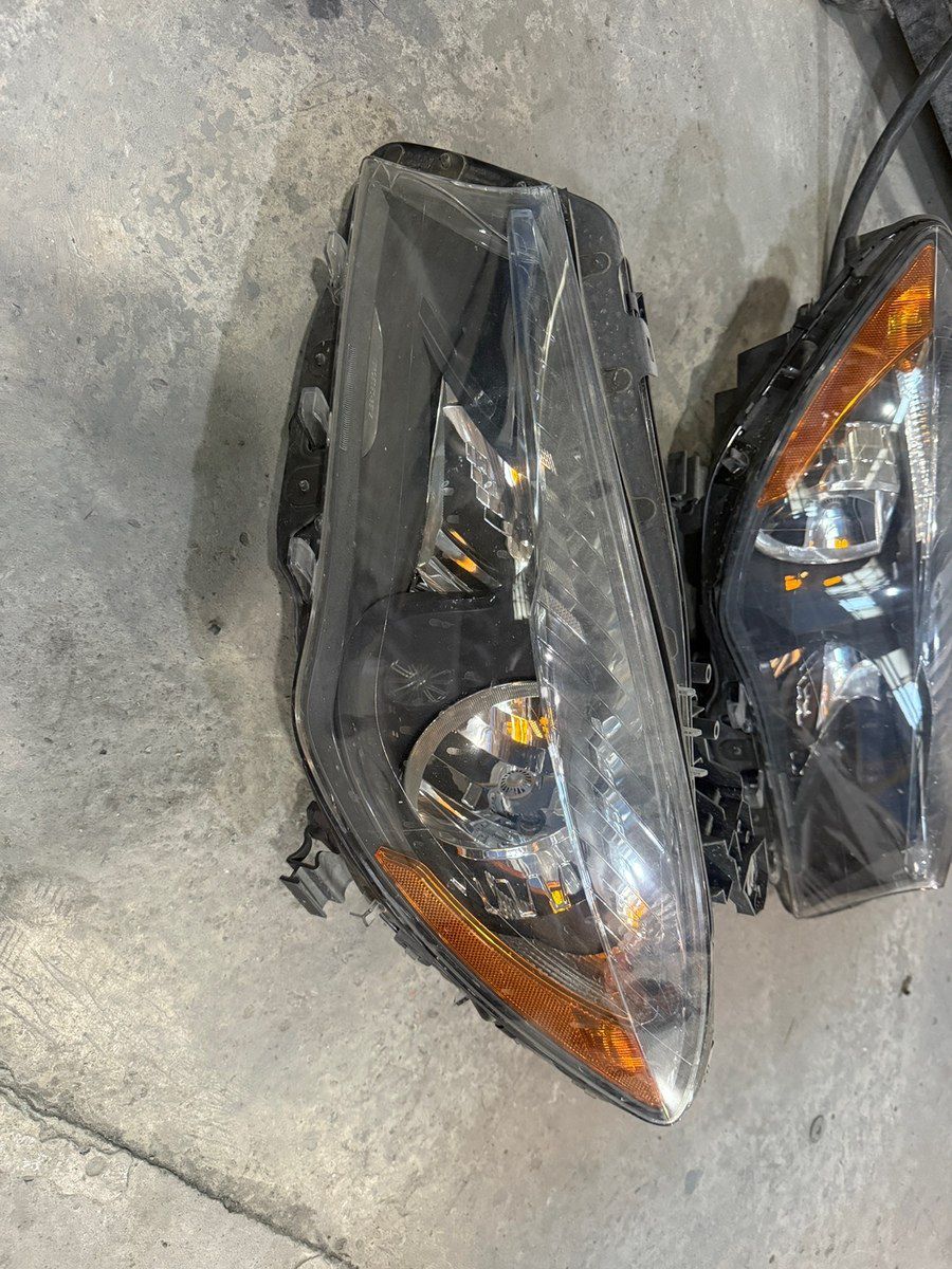 Mercedes-Benz CLA faraları — Ehtiyat hissələri və aksesuarlar, Bakı (2)