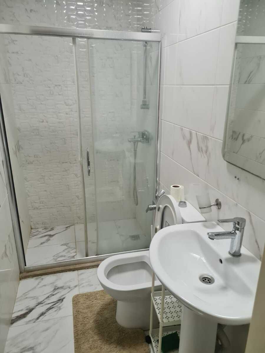 İcarəyə verilir 1 otaqlı yeni tikili 30 m² — Mənzil, Bakı (5)