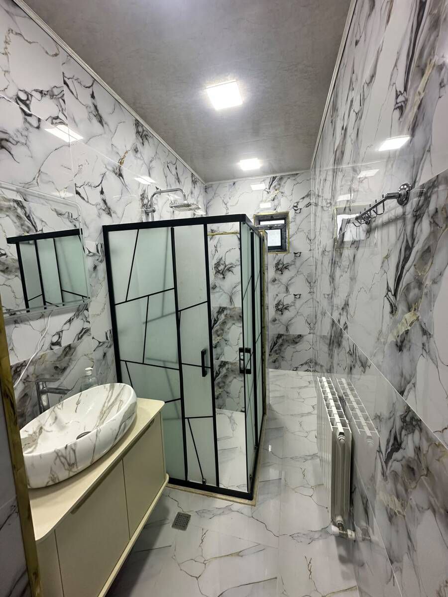 Satılır 3 otaqlı həyət evi/bağ evi 100 m² — Ev, villa, Bakı (5)