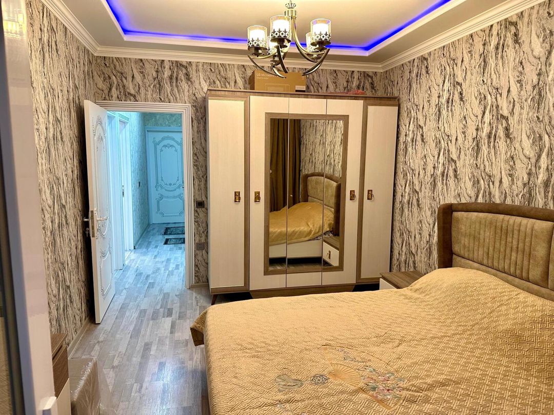 Satılır 3 otaqlı köhnə tikili 85 m² — Mənzil, Bakı (11)