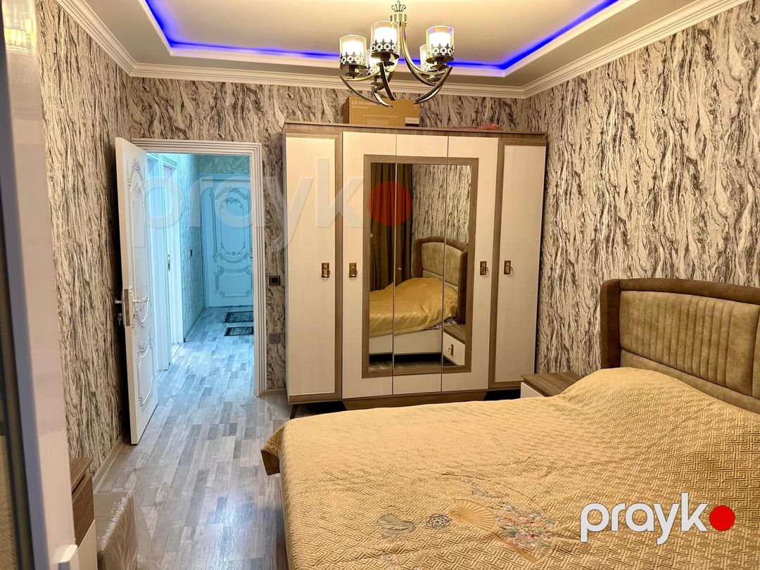 Satılır 3 otaqlı köhnə tikili 85 m² — Mənzil, Bakı (11)