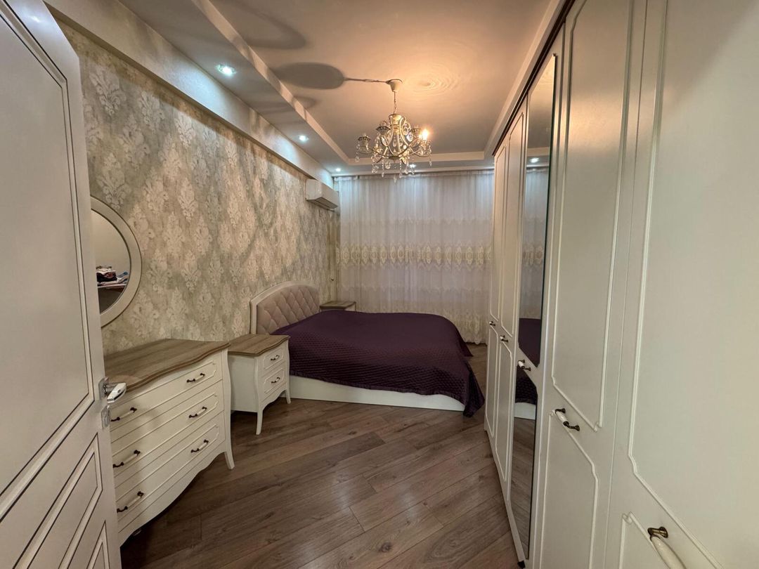 Satılır 4 otaqlı yeni tikili 132 m² — Mənzil, Bakı (5)